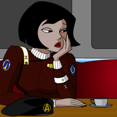 Lt.Saavik
